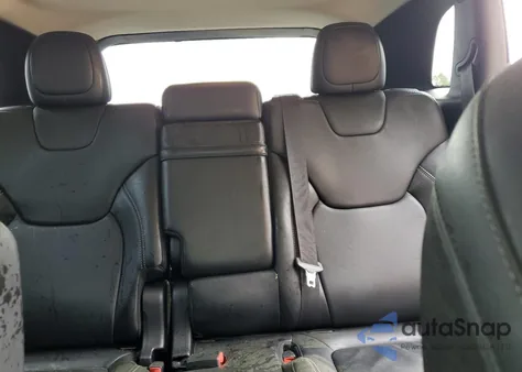 2015 Jeep Cherokee Limited from USA, damaged, VIN 1C4PJMDS7FW538070